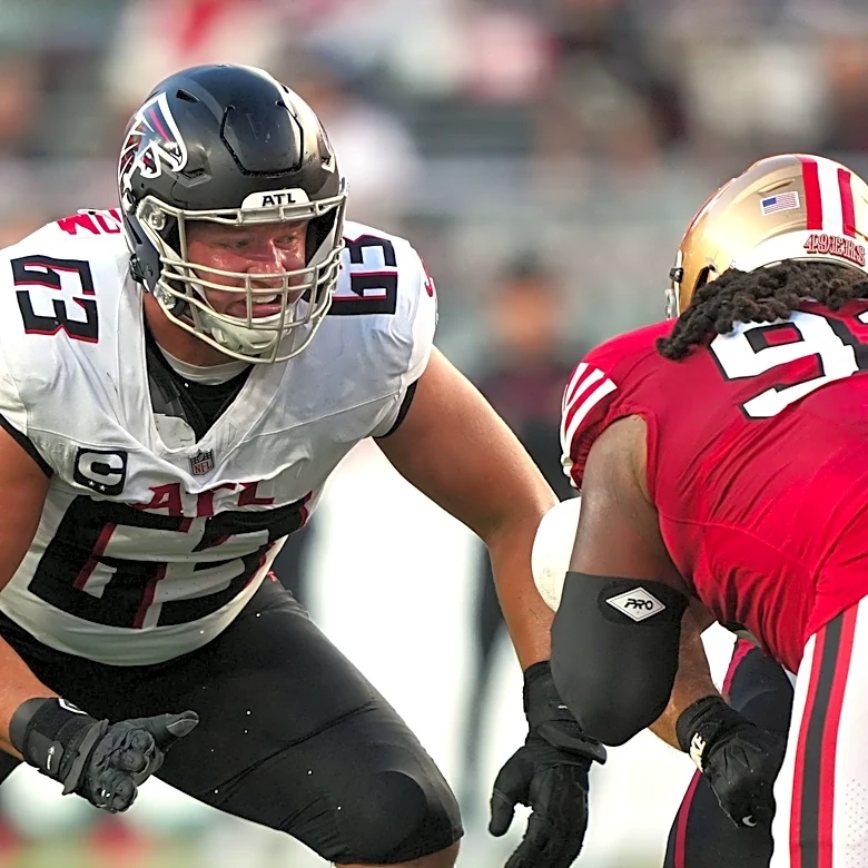 NFL playoff projections have Falcons facing 49ers in Wild Card