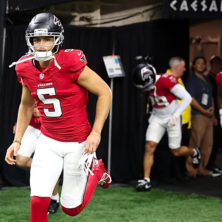 Where to watch Falcons vs. Ravens today, TV channel, stream Week 5