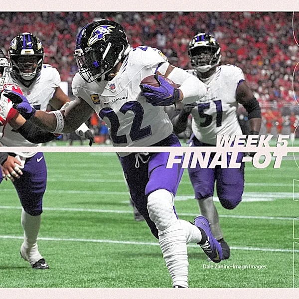 Instant Analysis: Falcons fall to Ravens in overtime on SNF