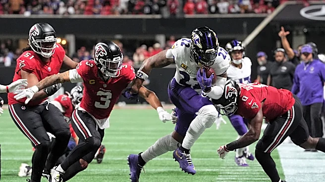 Falcons did something vs. Ravens no NFL team has in 9 years