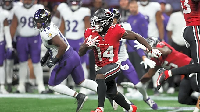 Early odds shift for Week 6 vs. Bears not a good sign for Falcons