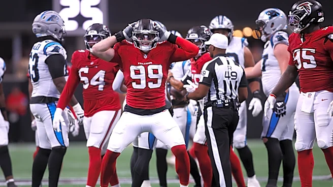 Falcons made one of NFL's 10 best free-agent signings