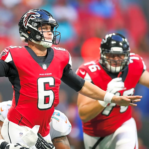 Kurt Benkert says Falcons should sign former Super Bowl MVP