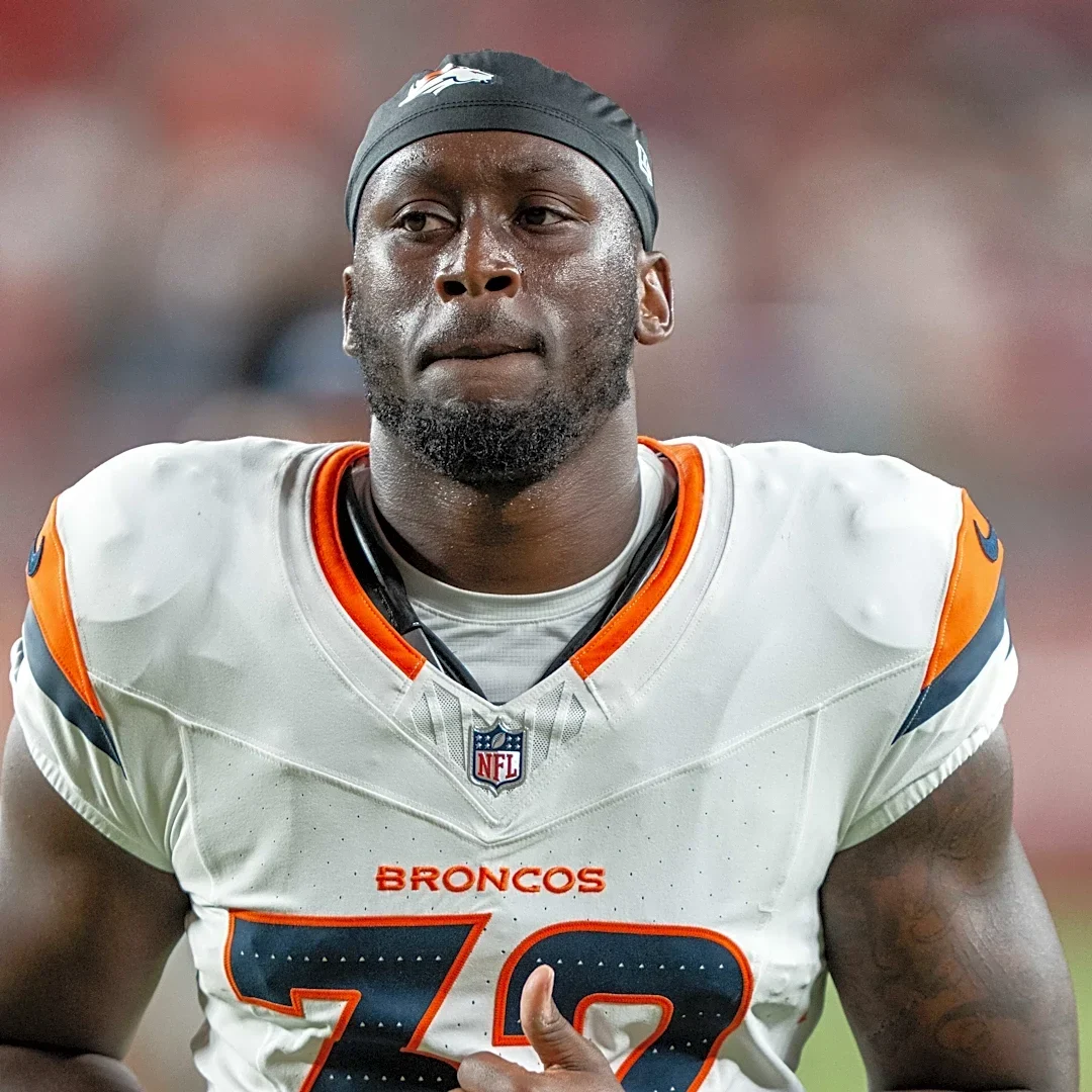 Falcons worked out former Broncos 5th-round pick on Tuesday