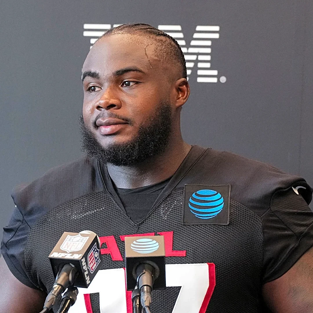 Bears DT Grady Jarrett excited to face Falcons in return to Atlanta