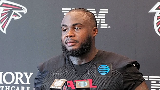Bears DT Grady Jarrett excited to face Falcons in return to Atlanta
