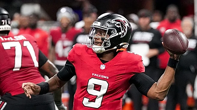 Michael Penix played well, but still drops in NFL.com QB rankings