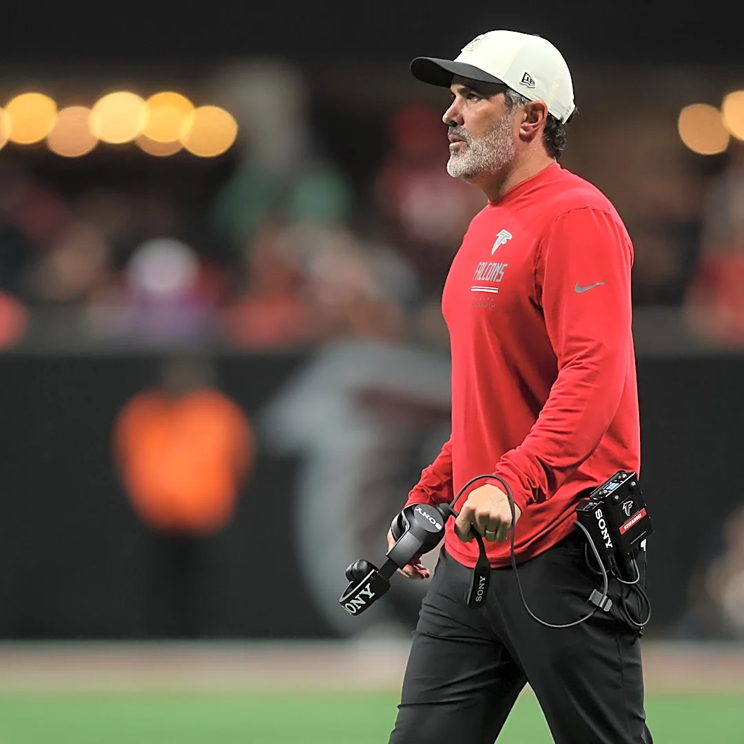 Falcons HC says Michael Penix Jr. will have no restrictions vs. Bears