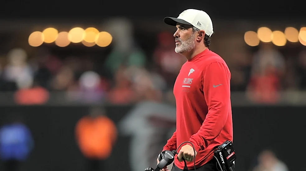 Falcons HC says Michael Penix Jr. will have no restrictions vs. Bears