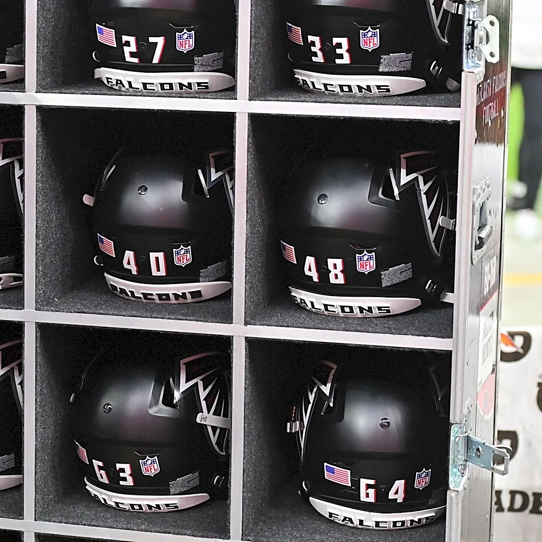 Falcons reveal uniform combo for Week 6 game vs. Chicago Bears