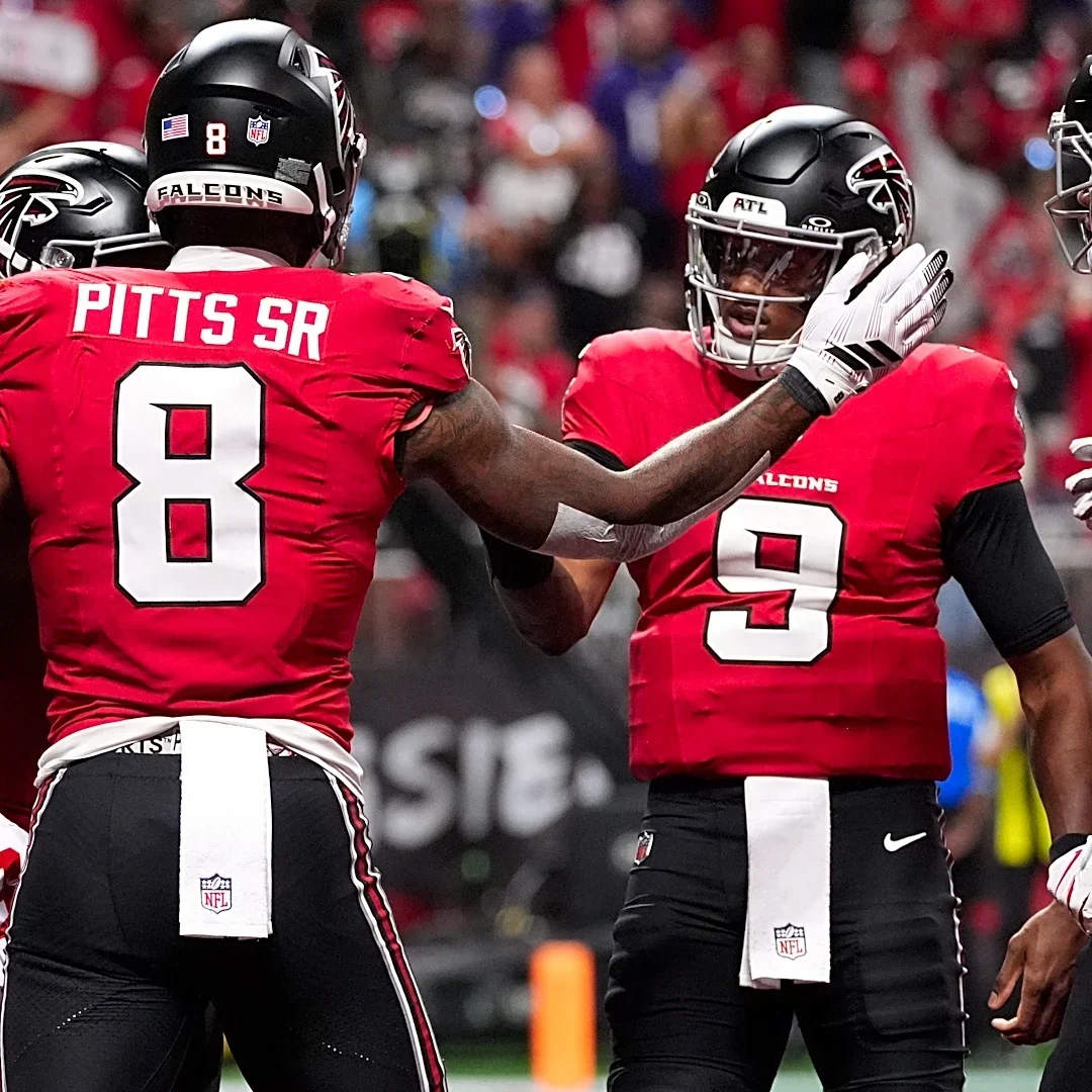 Falcons starting lineups for Week 6 game vs. Chicago Bears