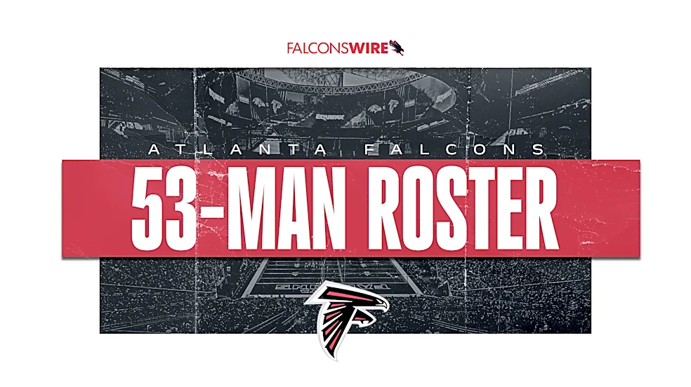 Falcons make changes to roster ahead of Week 6 game vs. Bears