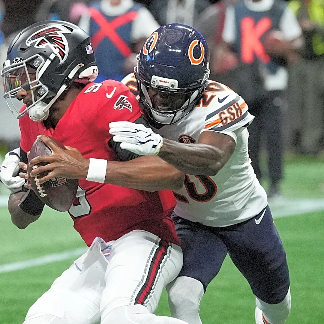 5 takeaways from Falcons' 31-23 loss to Chicago Bears