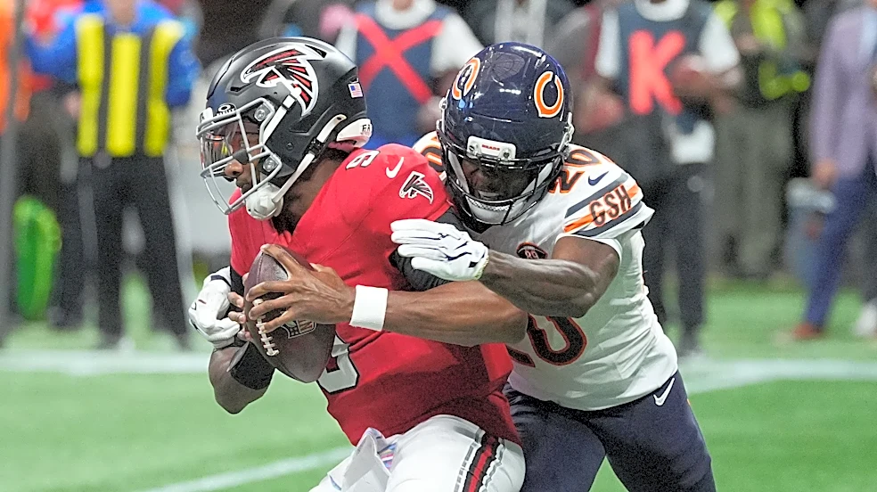 5 takeaways from Falcons' 31-23 loss to Chicago Bears
