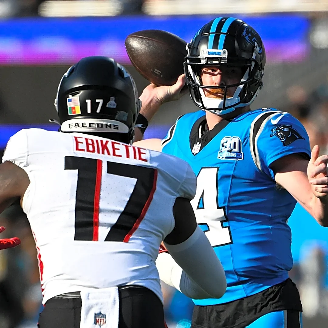 Falcons sign veteran QB, release Cooper Rush from 53-man roster