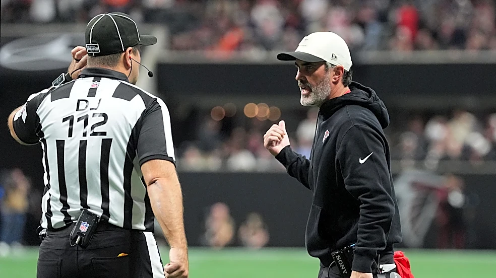 CBS Sports grades Falcons' Week 6 loss to Chicago Bears
