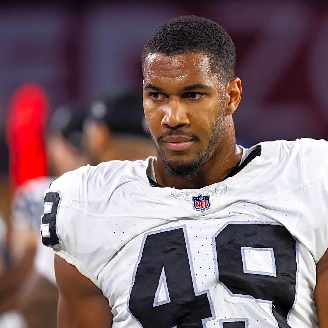 Falcons poach edge rusher off of Commanders' practice squad