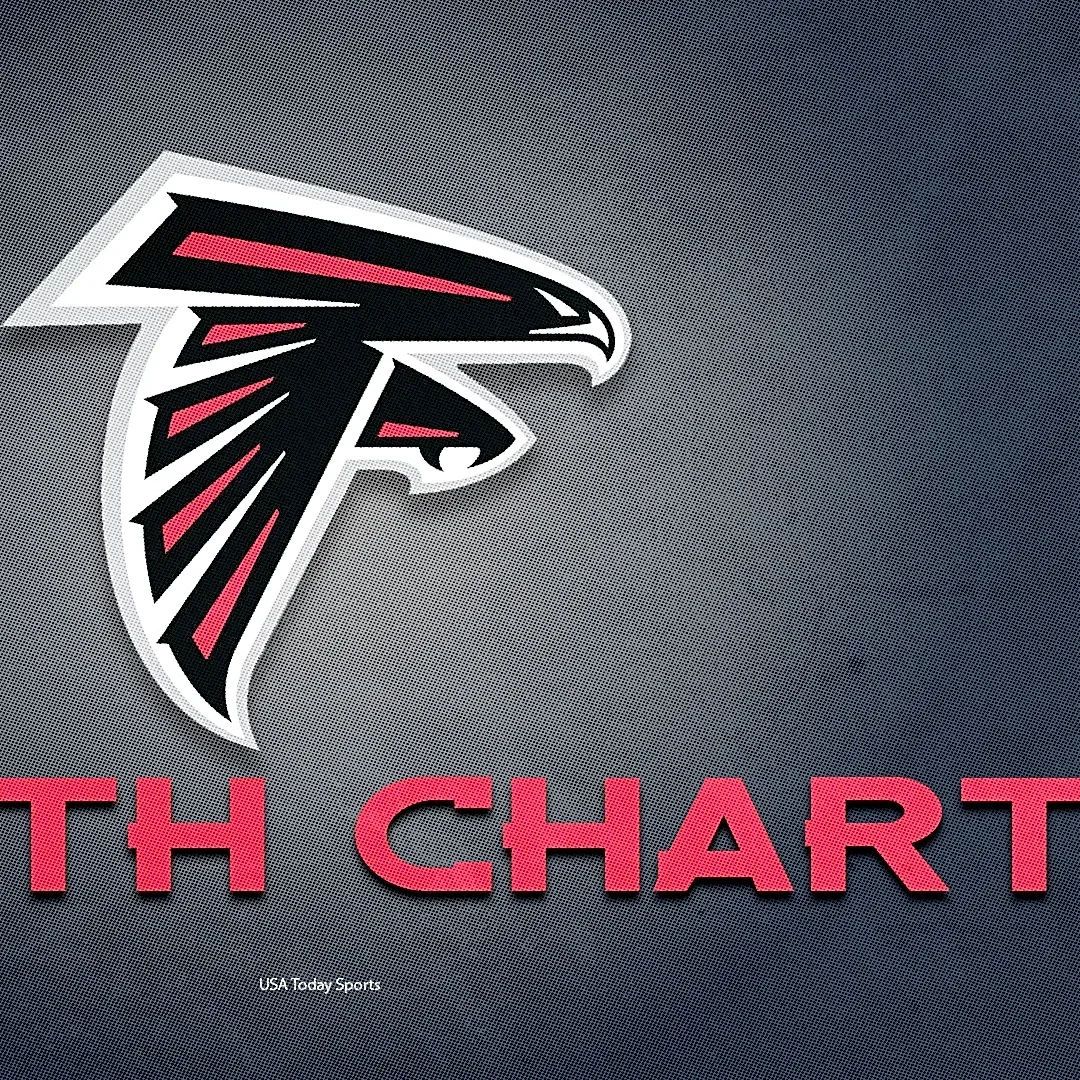 Falcons release Week 7 depth chart: New QB3 listed vs. 49ers