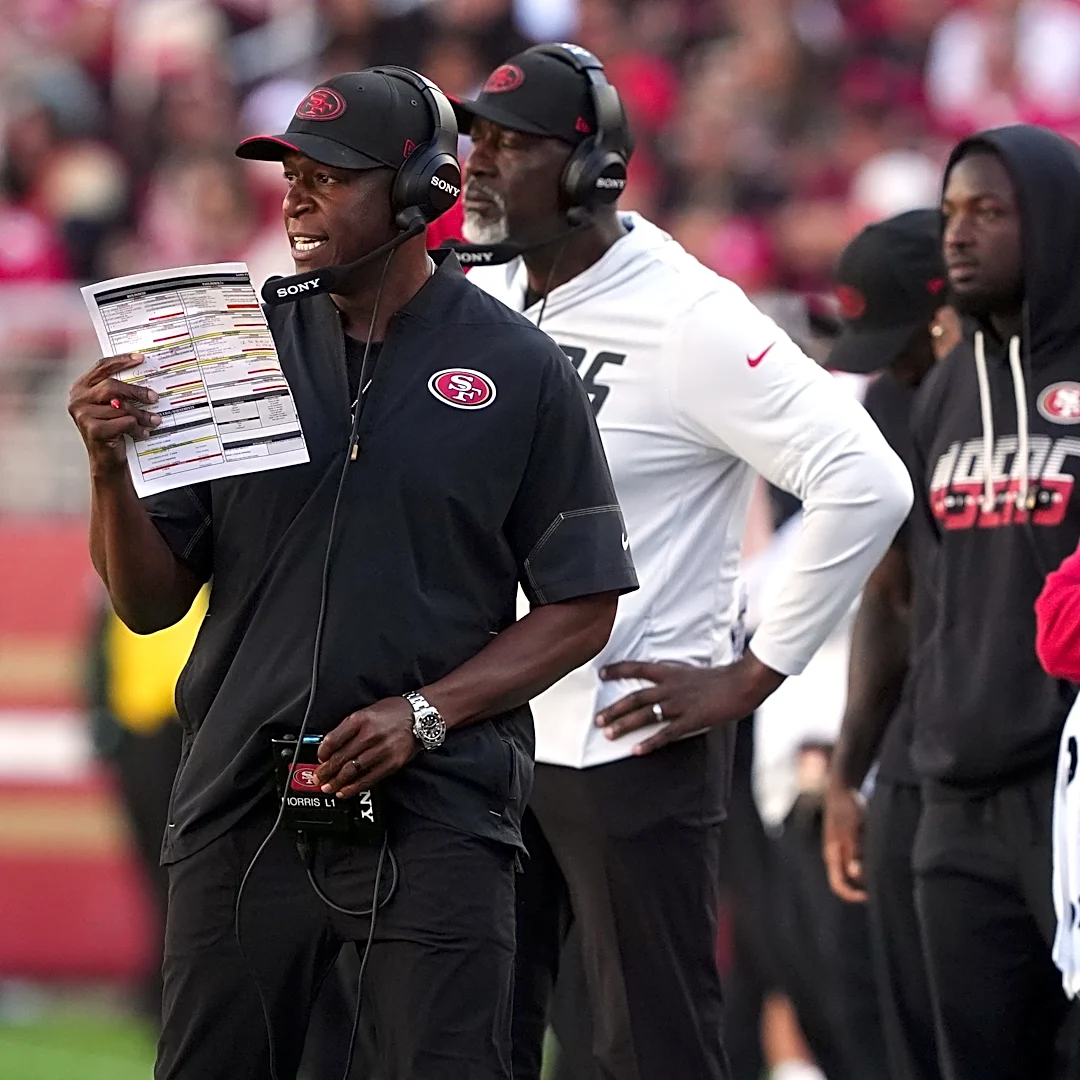 Former Falcons head coach returns to Atlanta on 10-game win streak