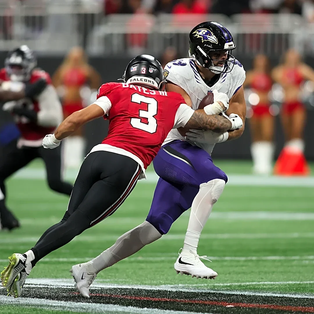 ESPN: Falcons safety has strong value going into NFL trade deadline