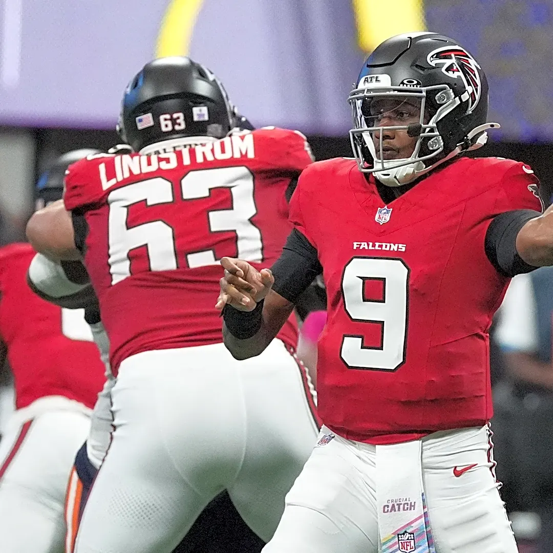 Michael Penix Jr. rises one spot in NFL.com QB rankings