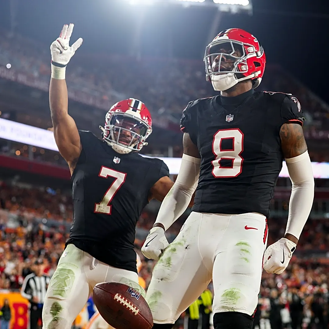 Falcons reveal uniforms for Week 7 matchup vs. the 49ers