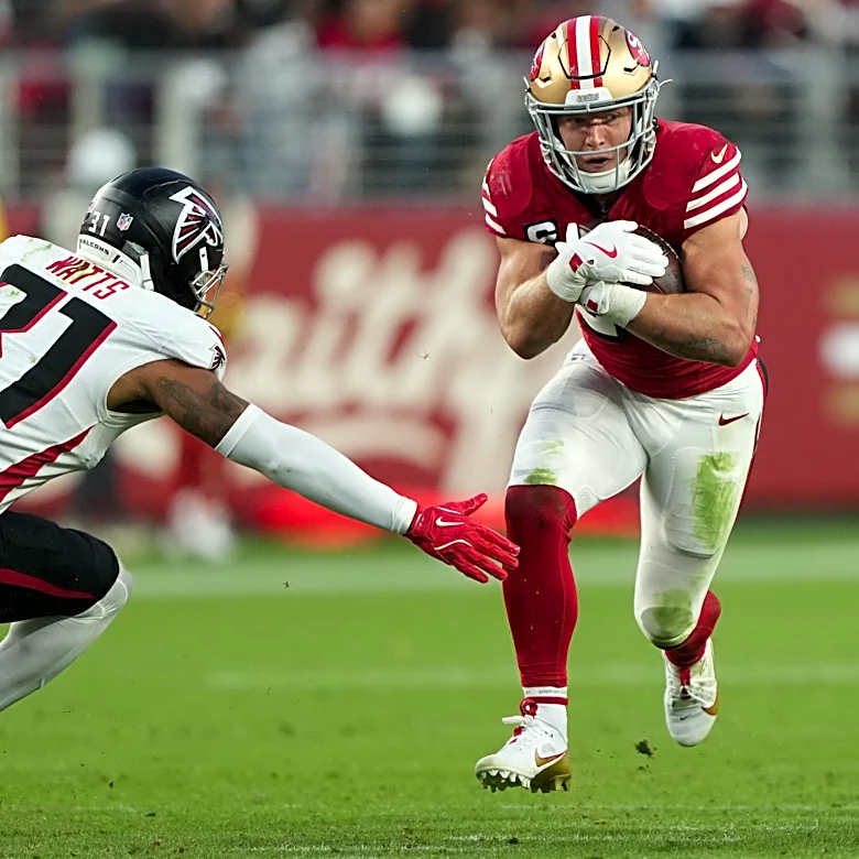 Falcons vs. 49ers: 4 key matchups to watch in Week 7