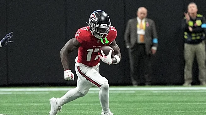 Trick play for Zachariah Branch sets up Falcons touchdown