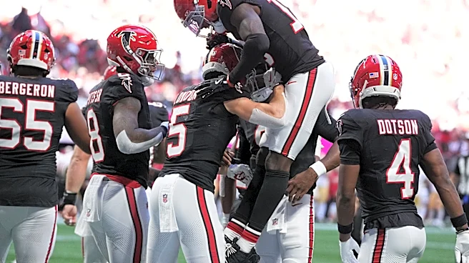 Instant Analysis: Falcons upset 49ers in first home win of 2026
