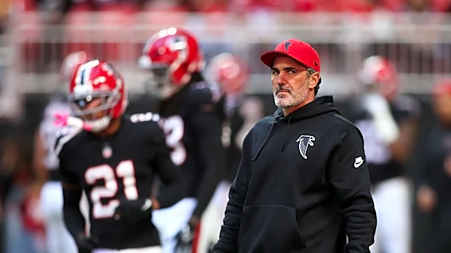 Kevin Stefanski comments on Falcons' 29-20 win over the 49ers