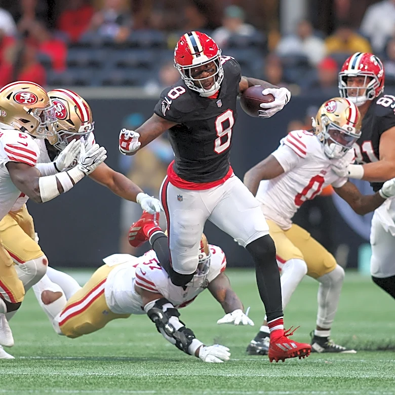 NFL world reacts to Falcons' stunning win over the 49ers