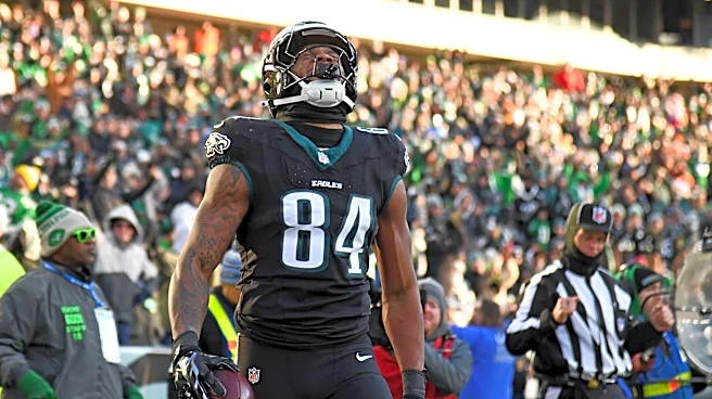 Falcons sign former Eagles tight end to practice squad