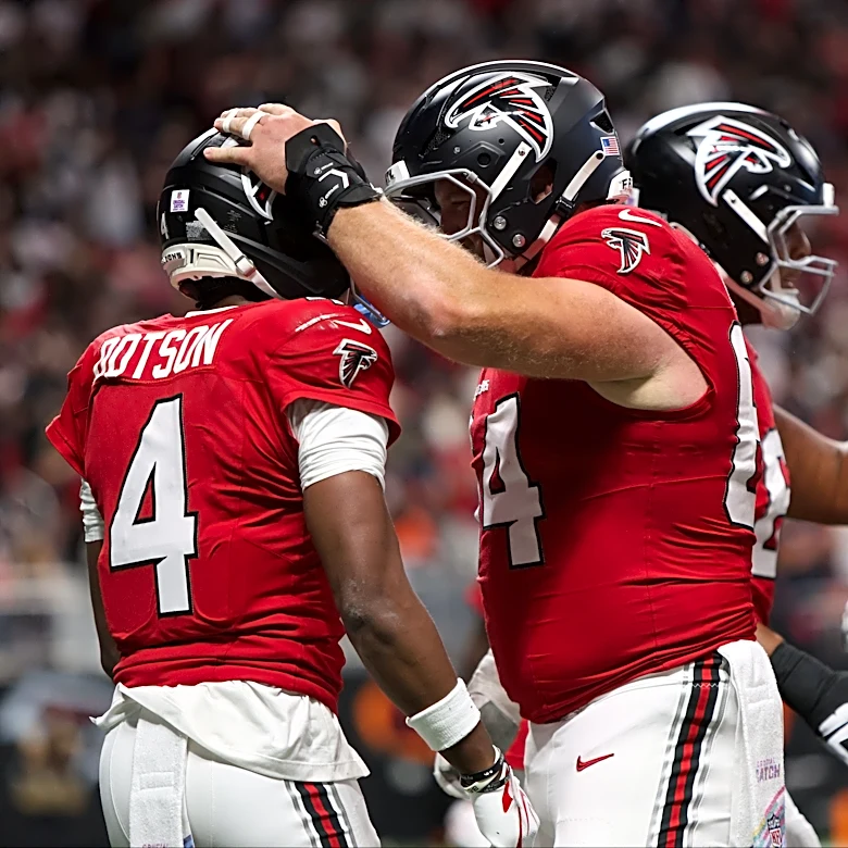 Falcons jump 4 spots in power rankings after upsetting 49ers