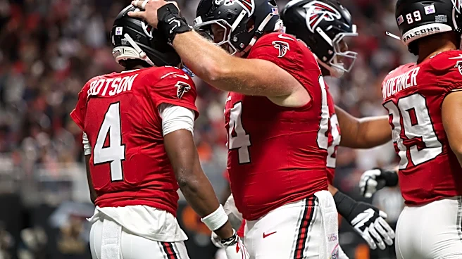 Falcons jump 4 spots in power rankings after upsetting 49ers