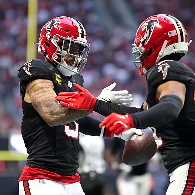 Falcons safety closing in on NFL legend Rod Woodson's record