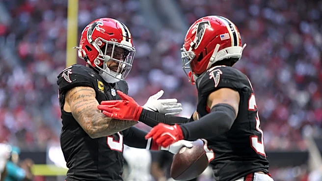 Falcons safety closing in on NFL legend Rod Woodson's record