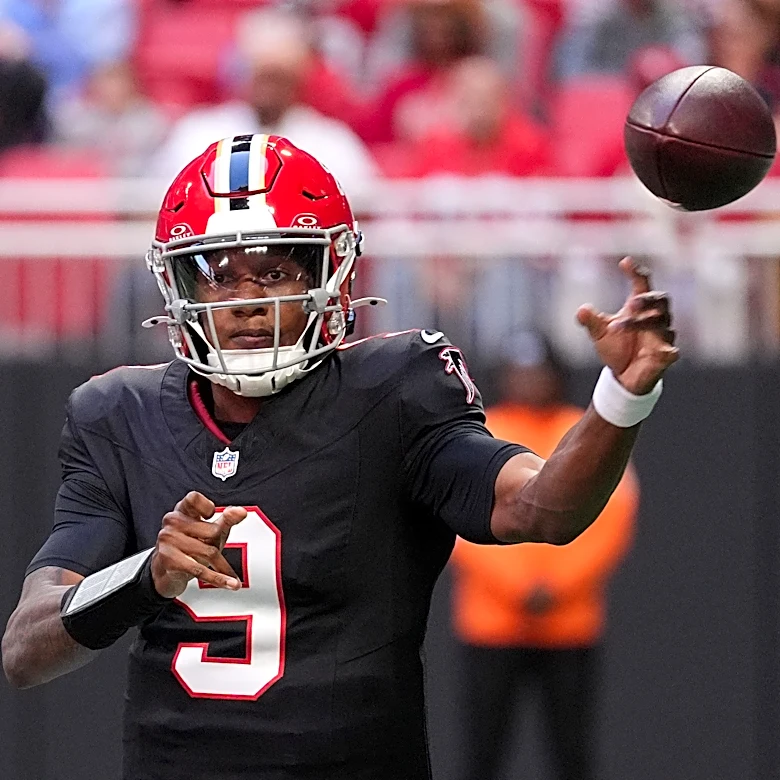 Falcons QB Michael Penix Jr. wins NFC Offensive Player of the Week