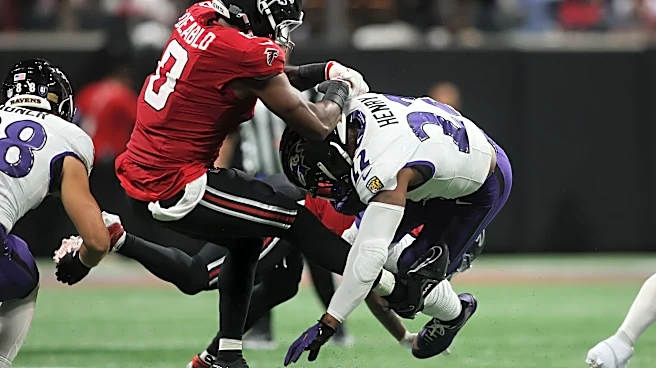 Falcons missing a few key players at Wednesday's practice