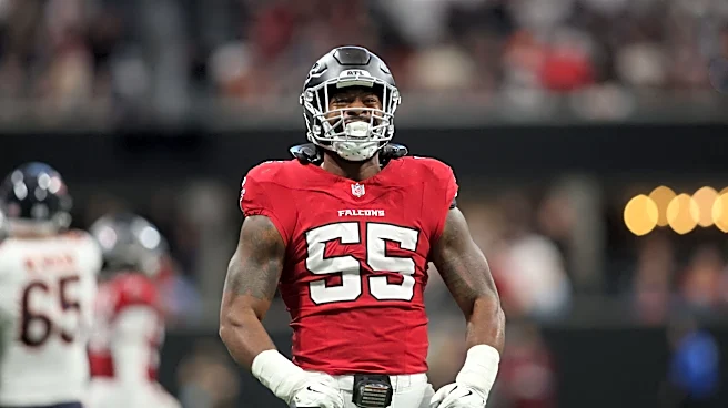 ESPN names the Falcons' best offseason addition