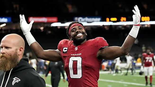 Falcons get 2 key defenders back ahead of Week 8 game vs. Bucs