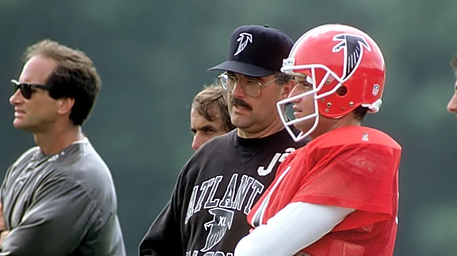 Falcons mourn loss of 'visionary' former head coach June Jones