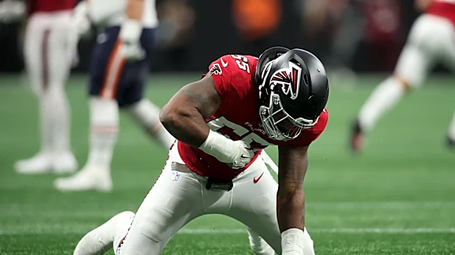 4 key matchups to watch in Falcons' Week 8 matchup vs. Bucs