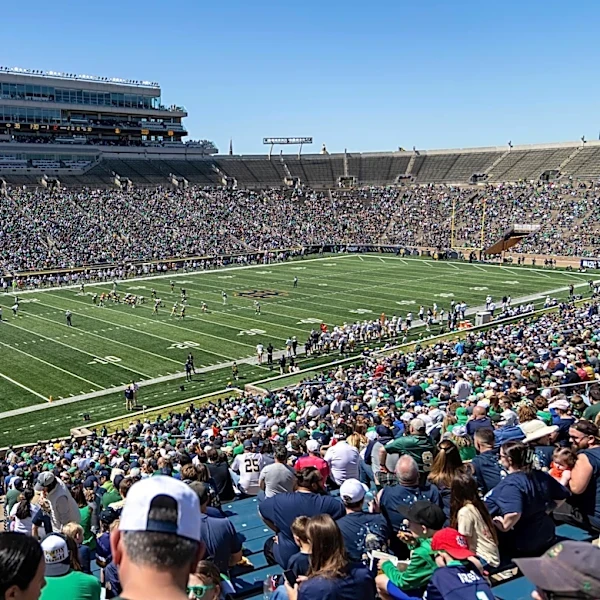 Shields Family Hall opens, Notre Dame jumps in top facilities rankings
