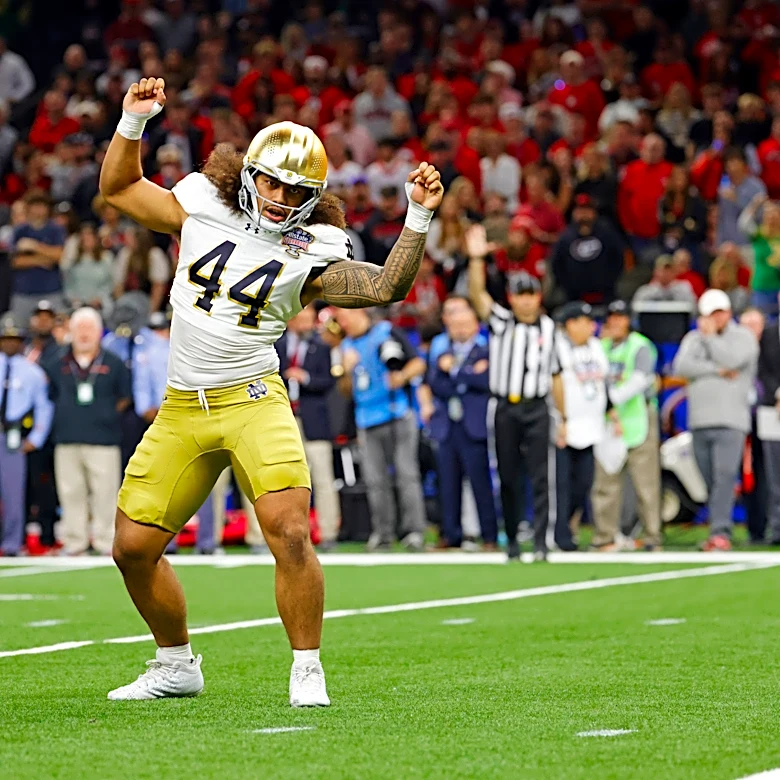 Only one Notre Dame player qualifies for NCAA’s new eligibility rule