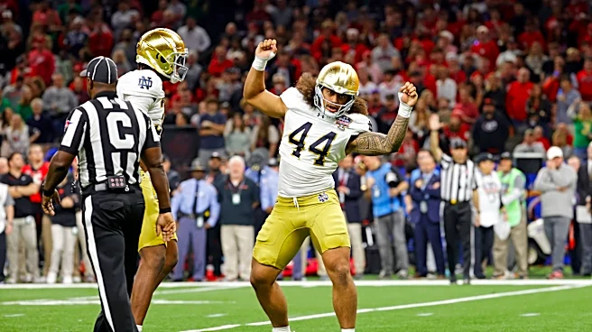 Only one Notre Dame player qualifies for NCAA’s new eligibility rule