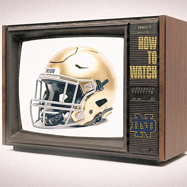 Where to watch Notre Dame’s rank in the preseason US LBM Coaches Poll