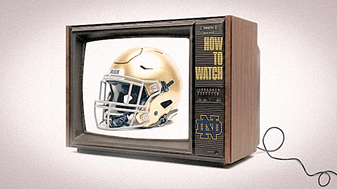 Where to watch Notre Dame’s rank in the preseason US LBM Coaches Poll
