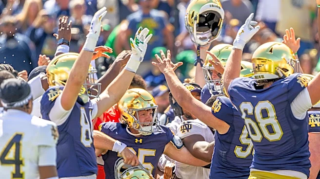 On3’s Josh Pate makes his National Champion pick, is it Notre Dame?