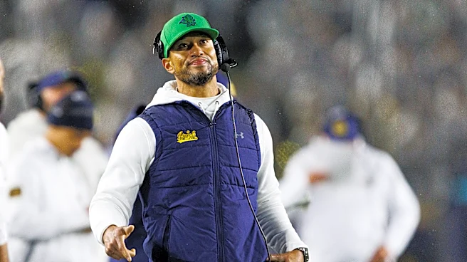 One expert believes Notre Dame has the toughest path to make the CFP