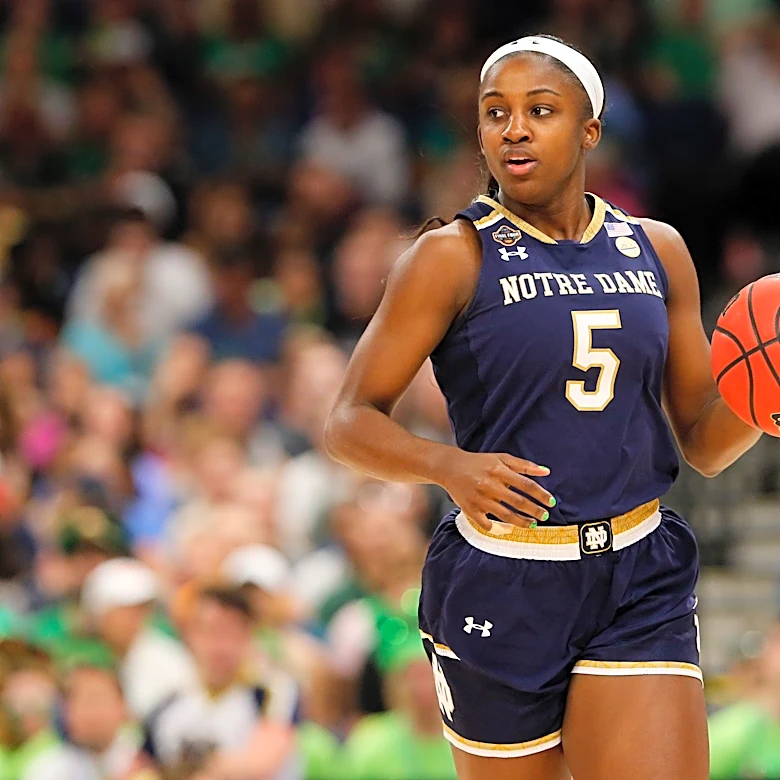 Former Notre Dame star Jackie Young named to Team USA roster